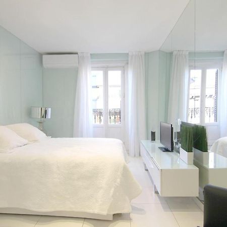 Ap Edificio Gran Via -Quinto Piso Sin Ascensor- Apartment มาดริด ภายนอก รูปภาพ