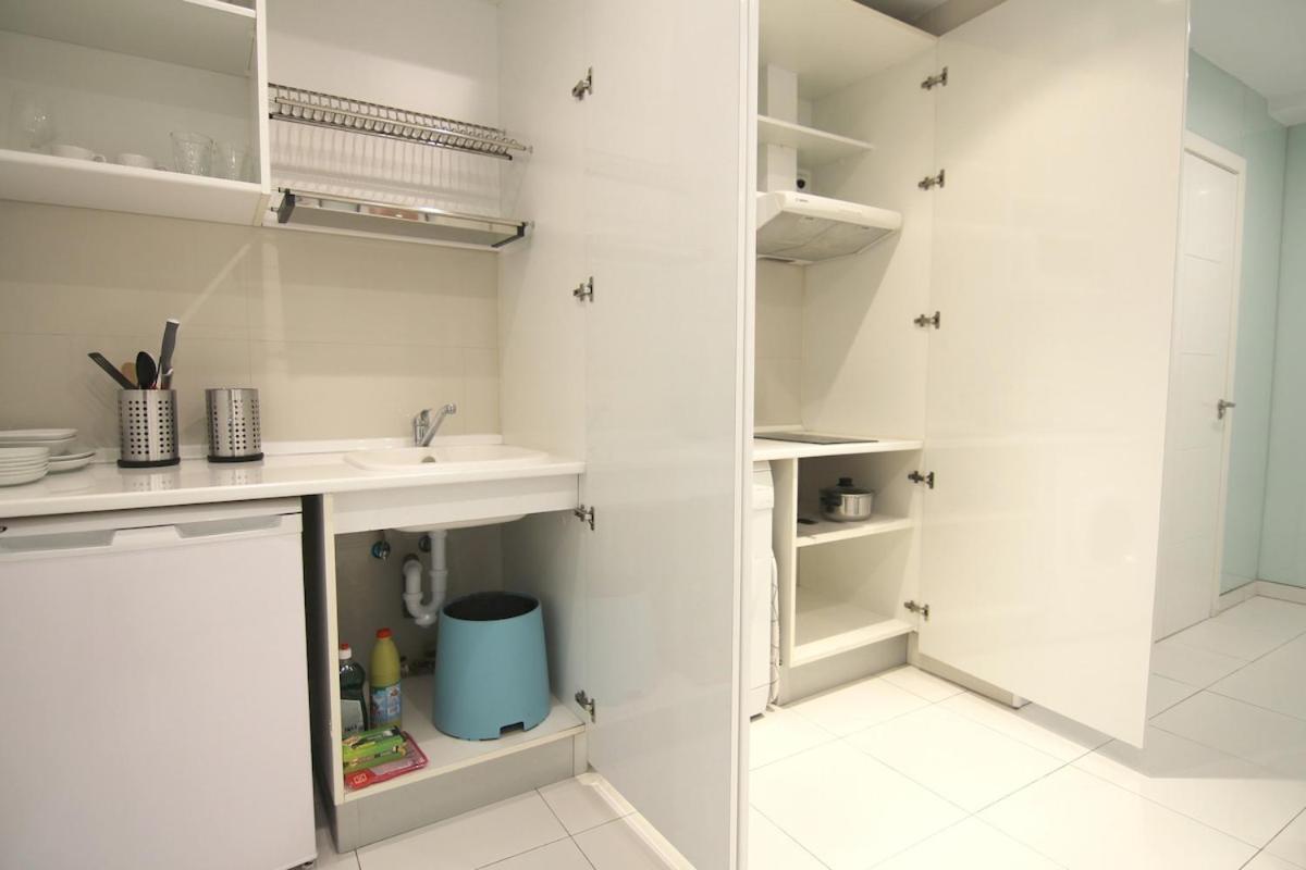 Ap Edificio Gran Via -Quinto Piso Sin Ascensor- Apartment มาดริด ภายนอก รูปภาพ