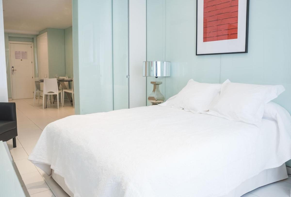 Ap Edificio Gran Via -Quinto Piso Sin Ascensor- Apartment มาดริด ภายนอก รูปภาพ