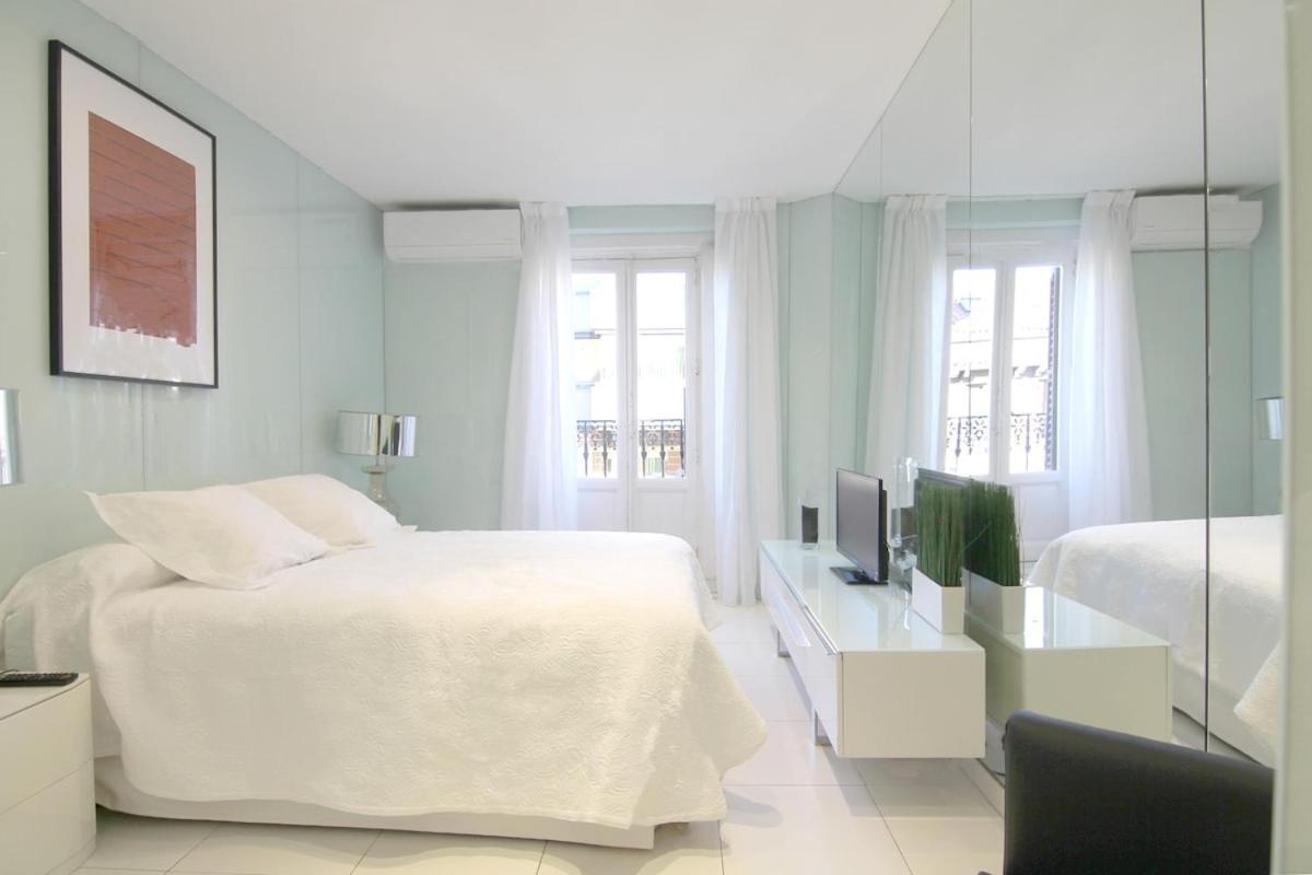 Ap Edificio Gran Via -Quinto Piso Sin Ascensor- Apartment มาดริด ภายนอก รูปภาพ