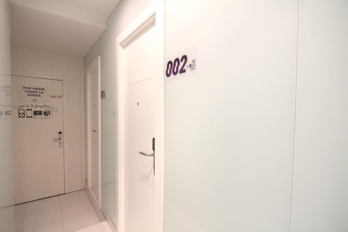 Ap Edificio Gran Via -Quinto Piso Sin Ascensor- Apartment มาดริด ภายนอก รูปภาพ