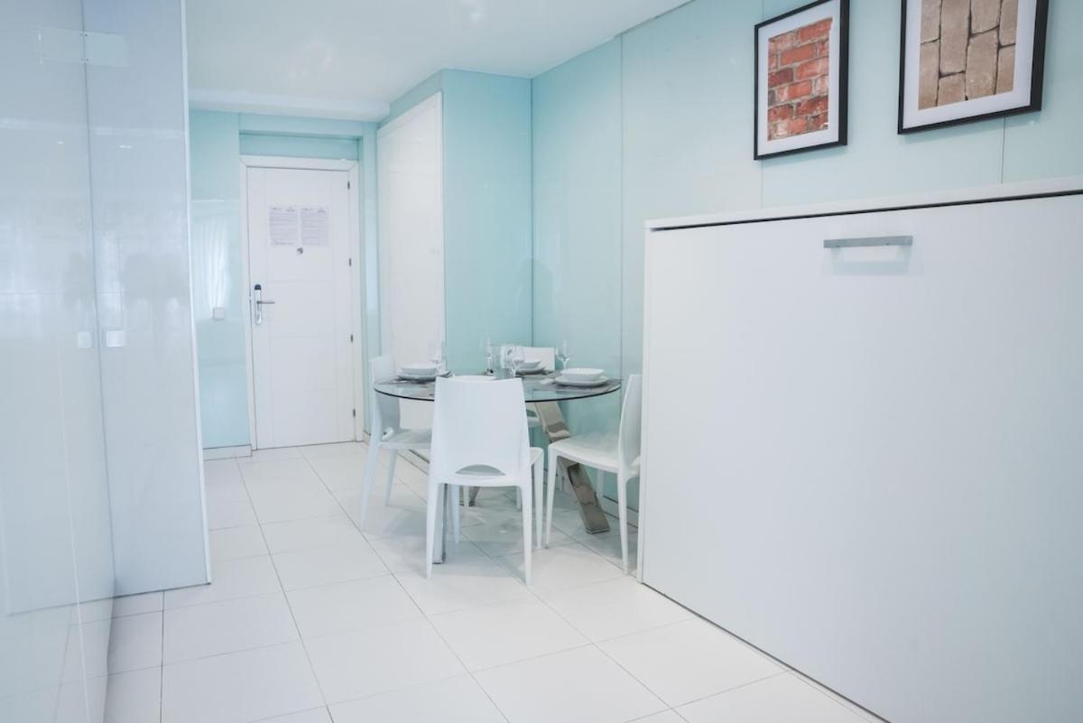 Ap Edificio Gran Via -Quinto Piso Sin Ascensor- Apartment มาดริด ภายนอก รูปภาพ