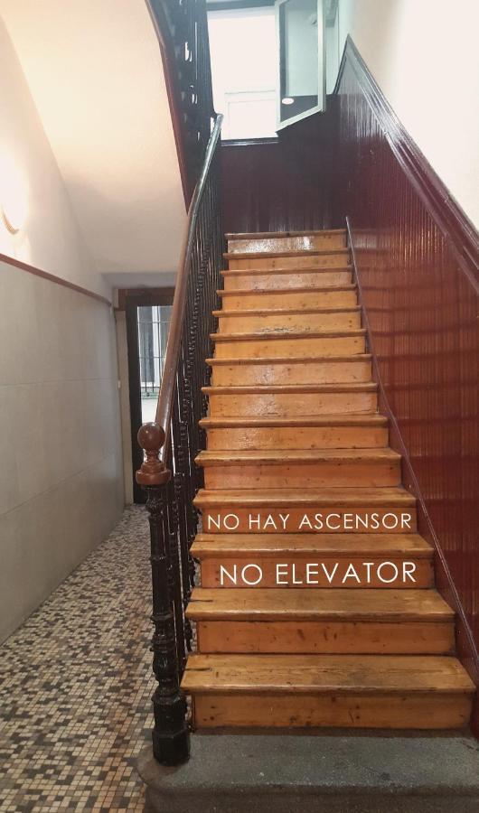 Ap Edificio Gran Via -Quinto Piso Sin Ascensor- Apartment มาดริด ภายนอก รูปภาพ