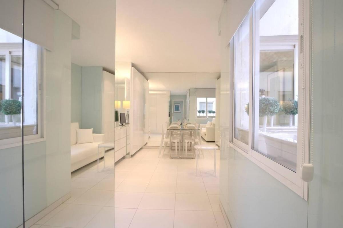 Ap Edificio Gran Via -Quinto Piso Sin Ascensor- Apartment มาดริด ภายนอก รูปภาพ