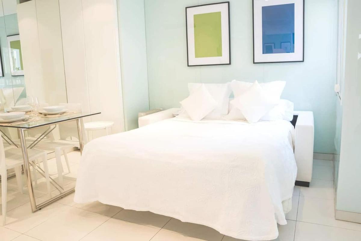 Ap Edificio Gran Via -Quinto Piso Sin Ascensor- Apartment มาดริด ภายนอก รูปภาพ