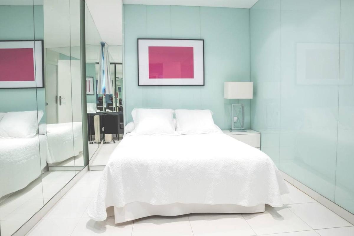 Ap Edificio Gran Via -Quinto Piso Sin Ascensor- Apartment มาดริด ภายนอก รูปภาพ
