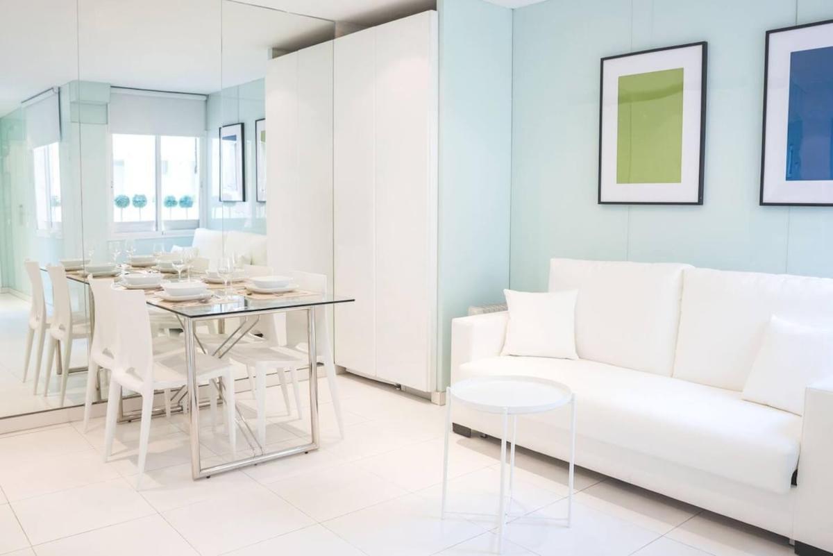 Ap Edificio Gran Via -Quinto Piso Sin Ascensor- Apartment มาดริด ภายนอก รูปภาพ