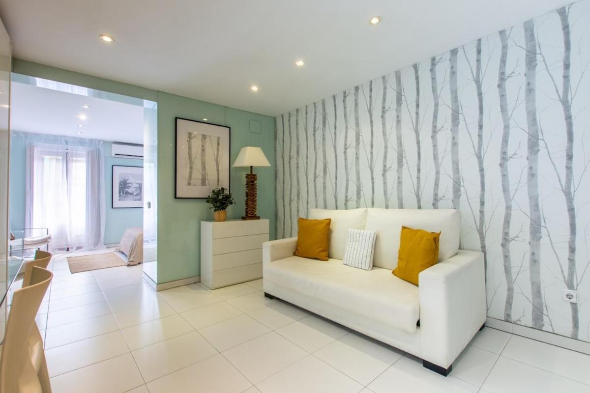 Ap Edificio Gran Via -Quinto Piso Sin Ascensor- Apartment มาดริด ภายนอก รูปภาพ
