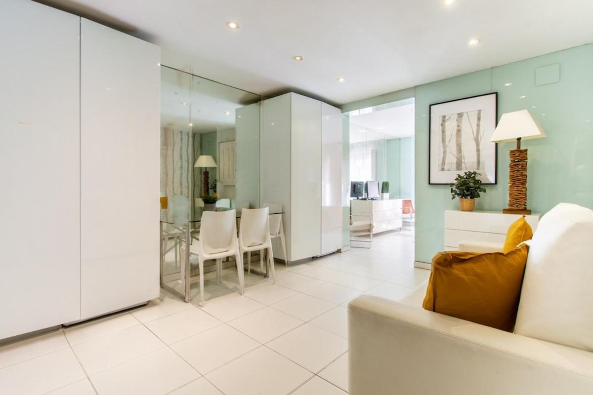 Ap Edificio Gran Via -Quinto Piso Sin Ascensor- Apartment มาดริด ภายนอก รูปภาพ