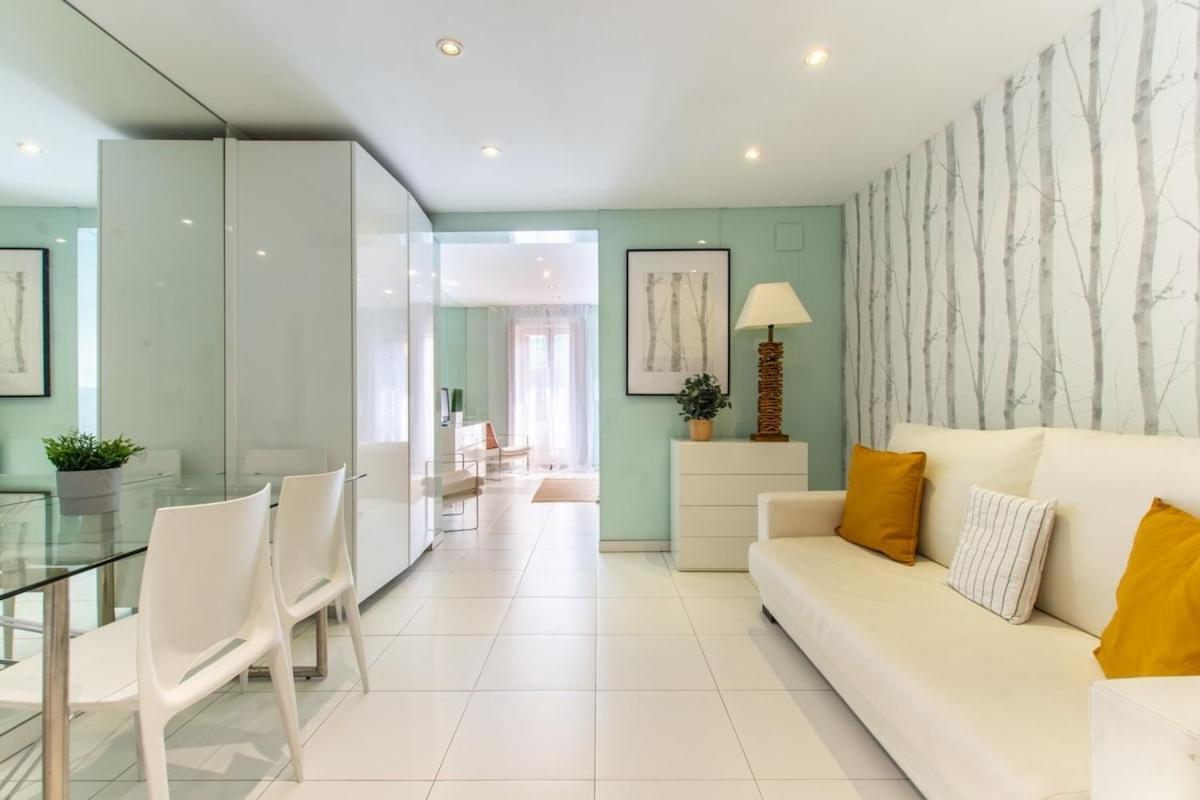 Ap Edificio Gran Via -Quinto Piso Sin Ascensor- Apartment มาดริด ภายนอก รูปภาพ